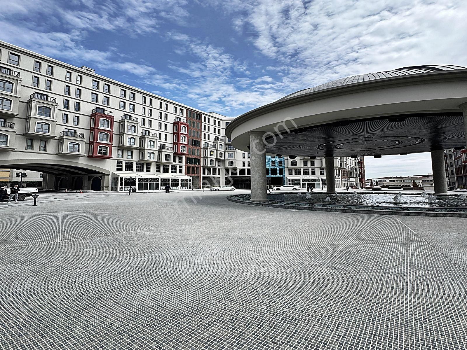 Cadde34 Yapı'dan Bahçeşehire Komşu Meydan Ardıçlı'da Full Konsept 3.5+1 Sıfır Satılık Daireler - Görsel 30