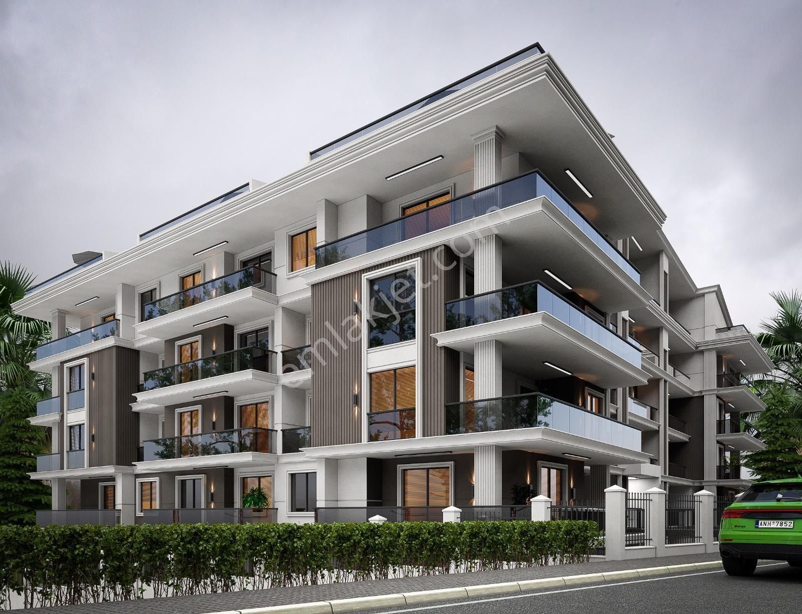 Edremitte Havuzlu Site İçinde 1+1 Satılık Daire - Görsel 9