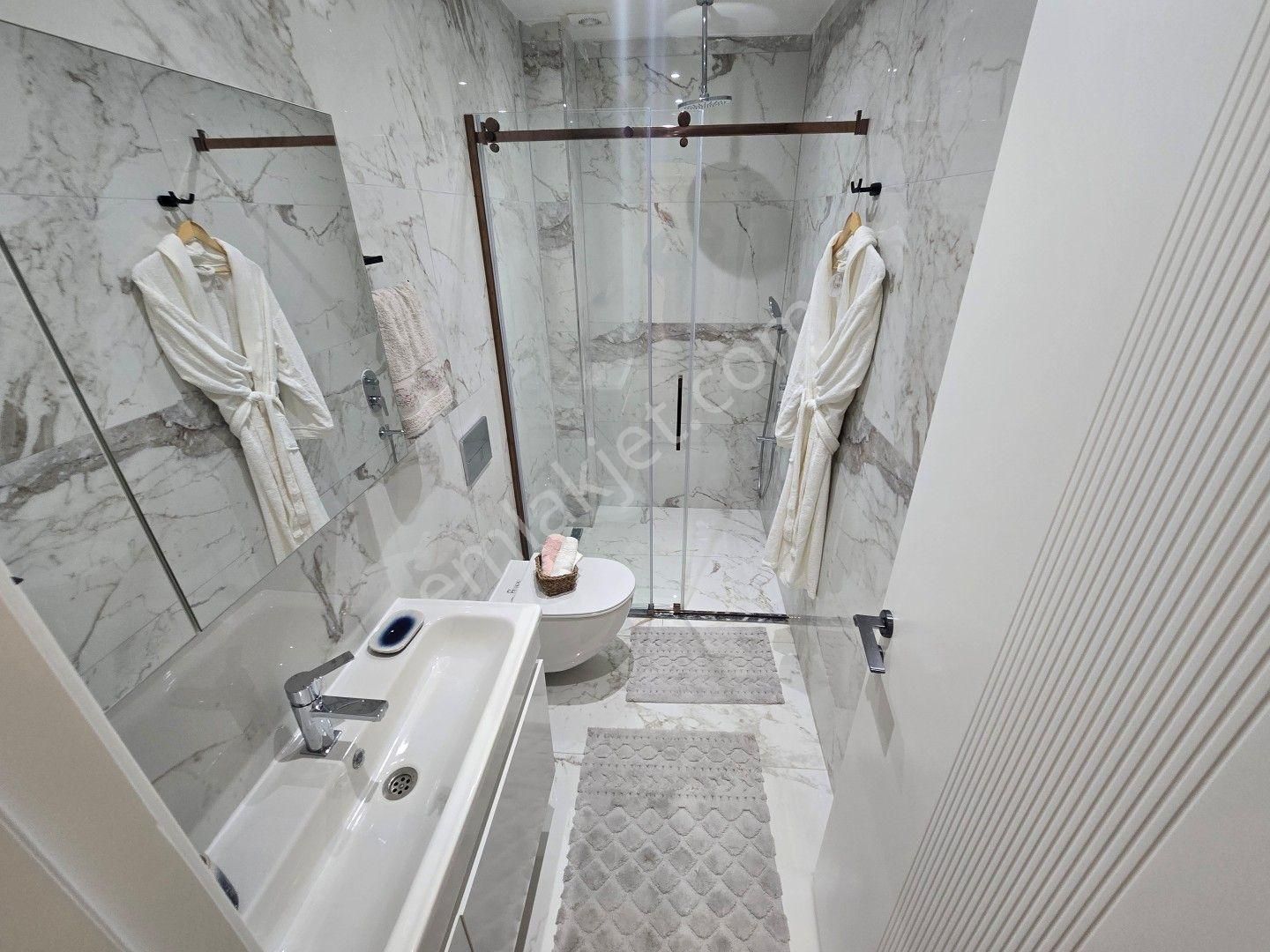 Didim,de Hayalinizdeki Müstakil Yaşam Başlıyor! 4+1 Ayrı Mutfaklı Sıfır Eşyalı Satılık Villa - Görsel 22