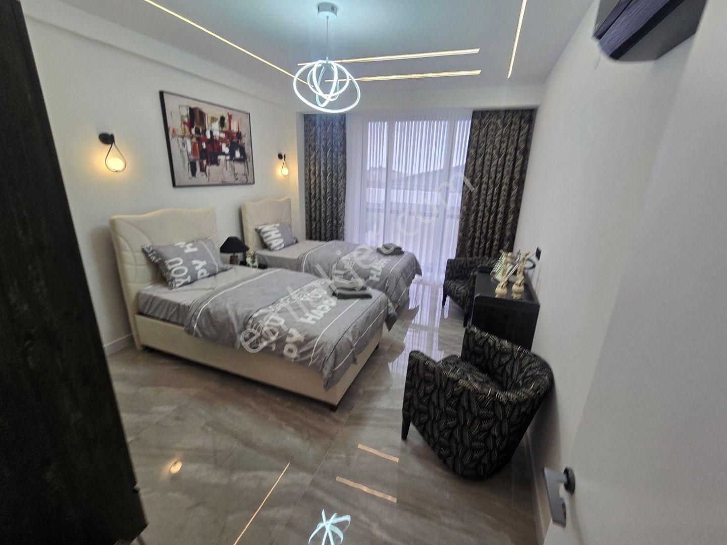 Didim,de Hayalinizdeki Müstakil Yaşam Başlıyor! 4+1 Ayrı Mutfaklı Sıfır Eşyalı Satılık Villa - Görsel 16