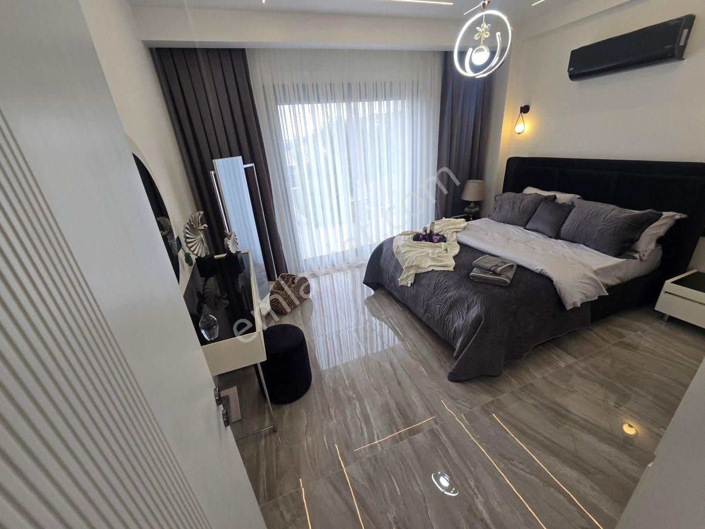 Didim,de Hayalinizdeki Müstakil Yaşam Başlıyor! 4+1 Ayrı Mutfaklı Sıfır Eşyalı Satılık Villa - Görsel 2