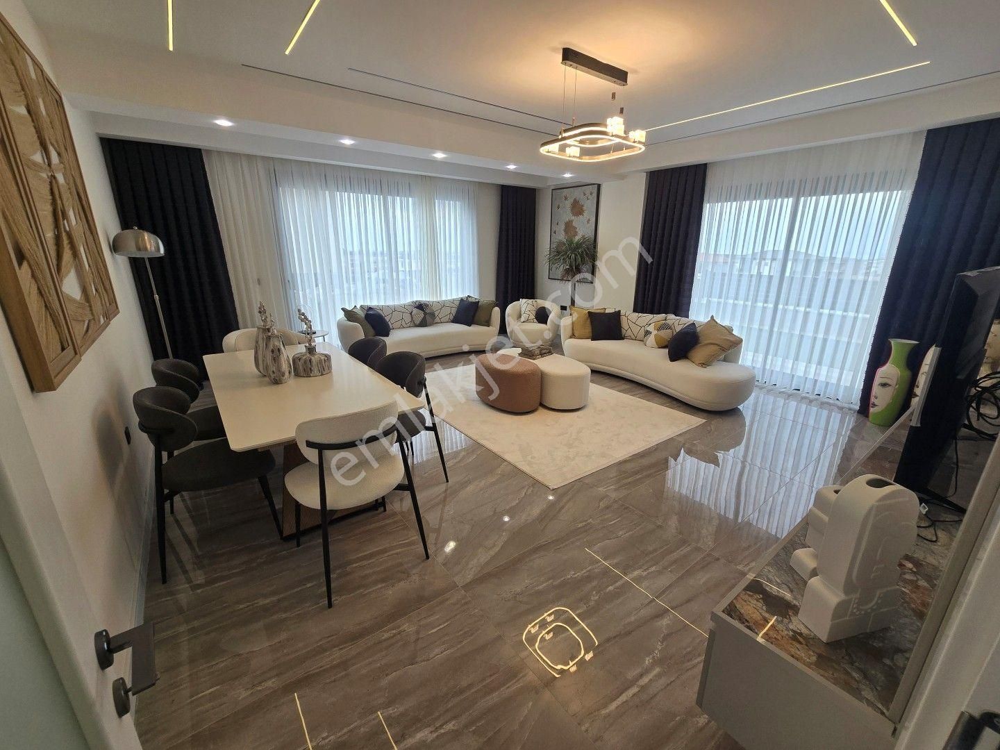 Didim,de Hayalinizdeki Müstakil Yaşam Başlıyor! 4+1 Ayrı Mutfaklı Sıfır Eşyalı Satılık Villa - Görsel 7