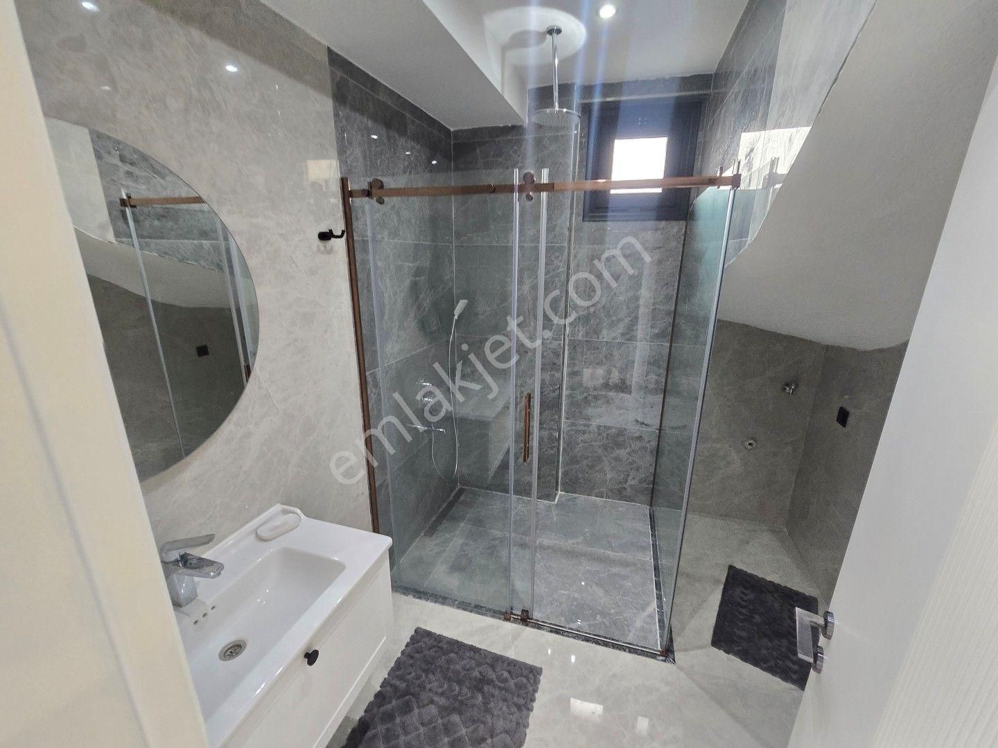 Didim,de Hayalinizdeki Müstakil Yaşam Başlıyor! 4+1 Ayrı Mutfaklı Sıfır Eşyalı Satılık Villa - Görsel 14