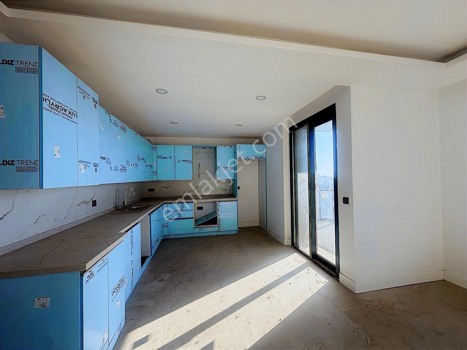 Bodrum Adabükü Blue Life Sitesinde Satılık Sıfır Daire - Görsel 4