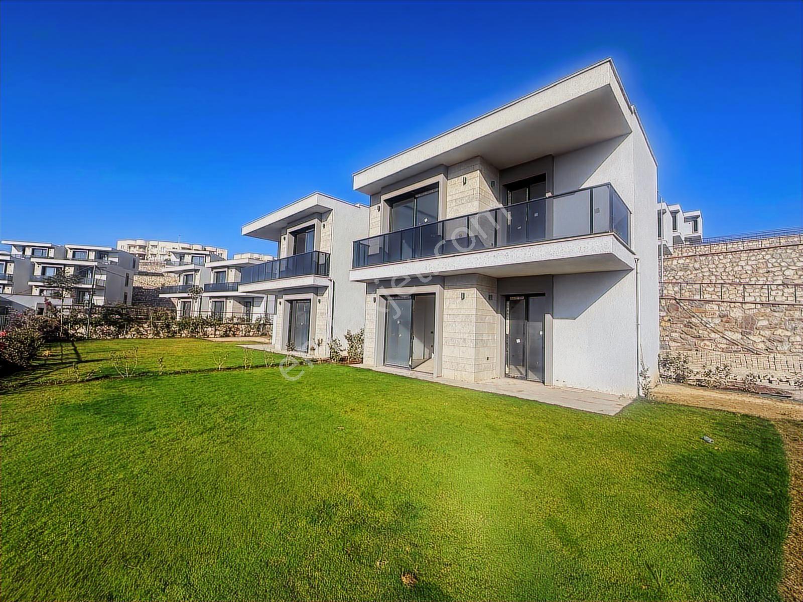 Bodrum Adabükü Blue Life Sitesinde Satılık Sıfır Daire - Görsel 21