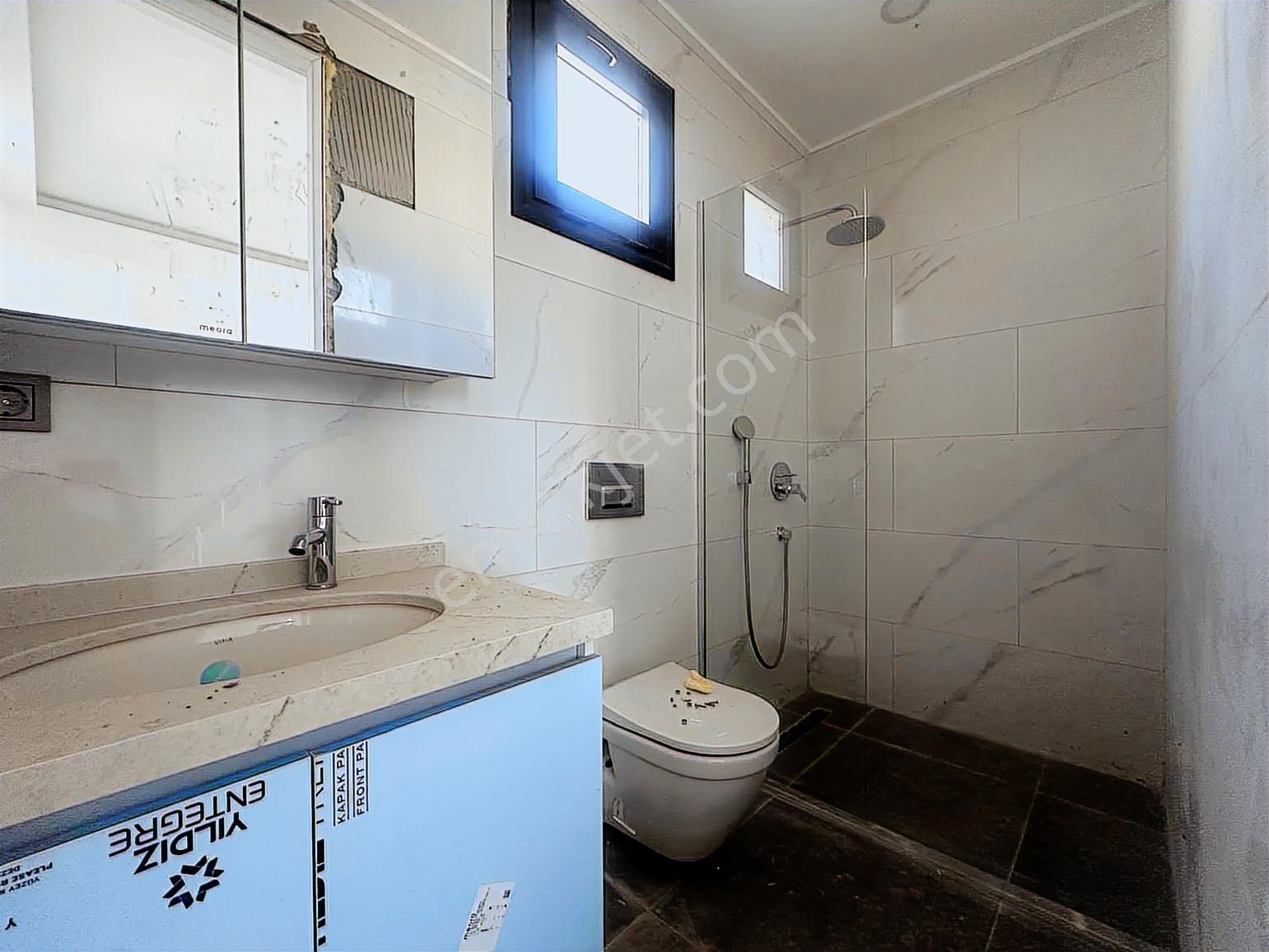 Bodrum Adabükü Blue Life Sitesinde Satılık Sıfır Daire - Görsel 20