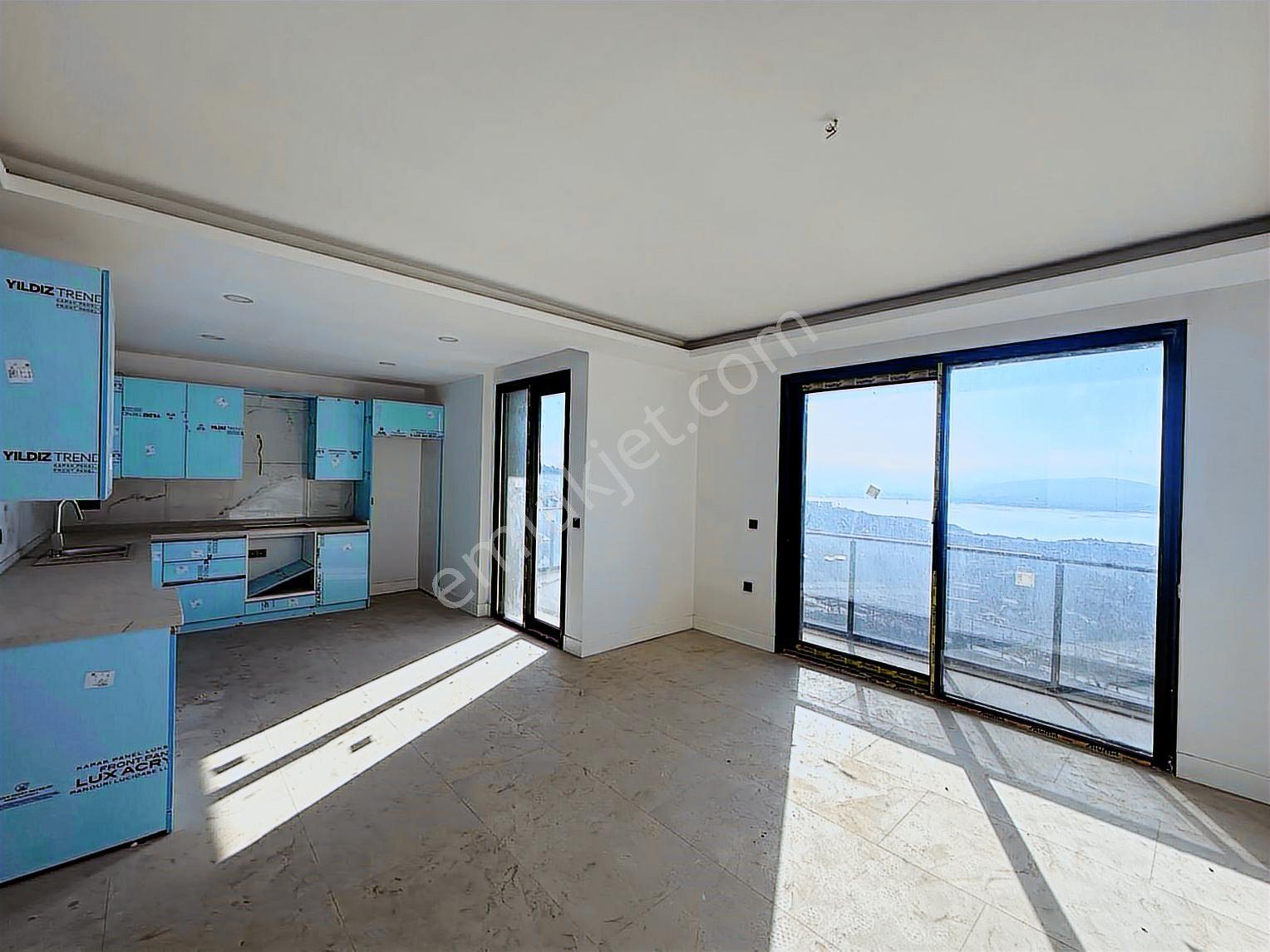 Bodrum Adabükü Blue Life Sitesinde Satılık Sıfır Daire - Görsel 10