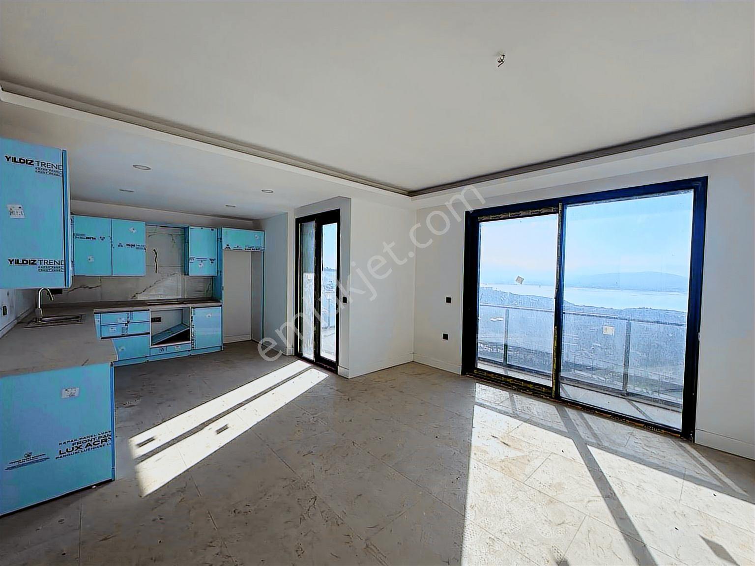 Bodrum Adabükü Blue Life Sitesinde Satılık Sıfır Daire - Görsel 5