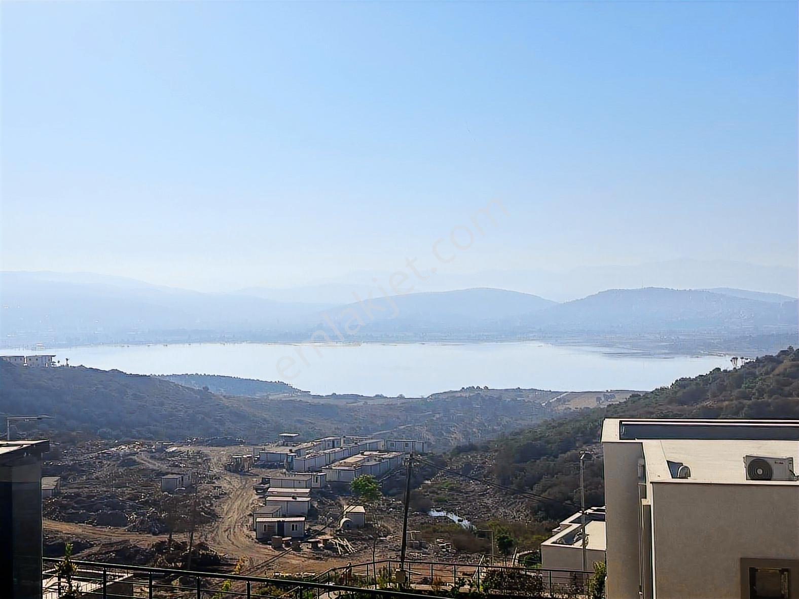 Bodrum Adabükü Blue Life Sitesinde Satılık Sıfır Daire - Görsel 26
