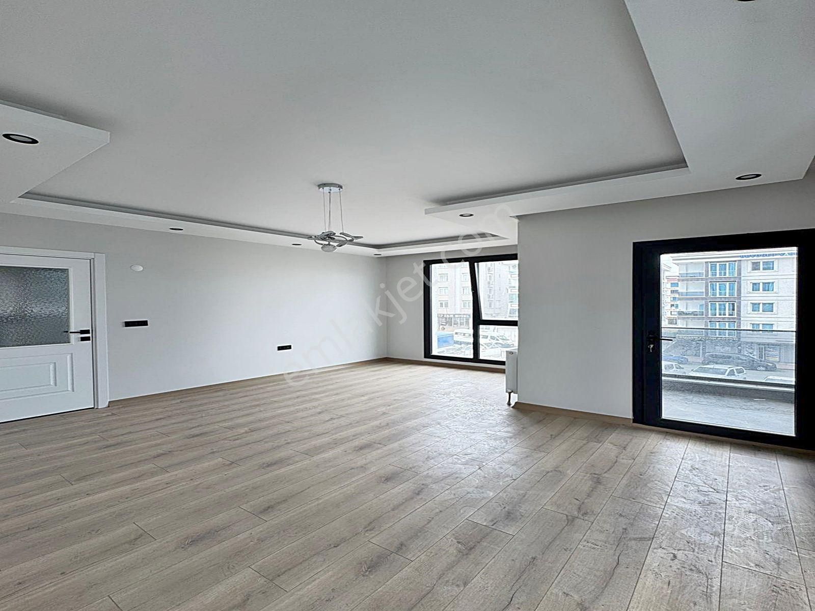 Cadde34 Yapı'dan Akevler'de Sıfır Butik Site İçerisinde Balkonlu Krediye Uygun 2+1 Satılık Daire - Görsel 22