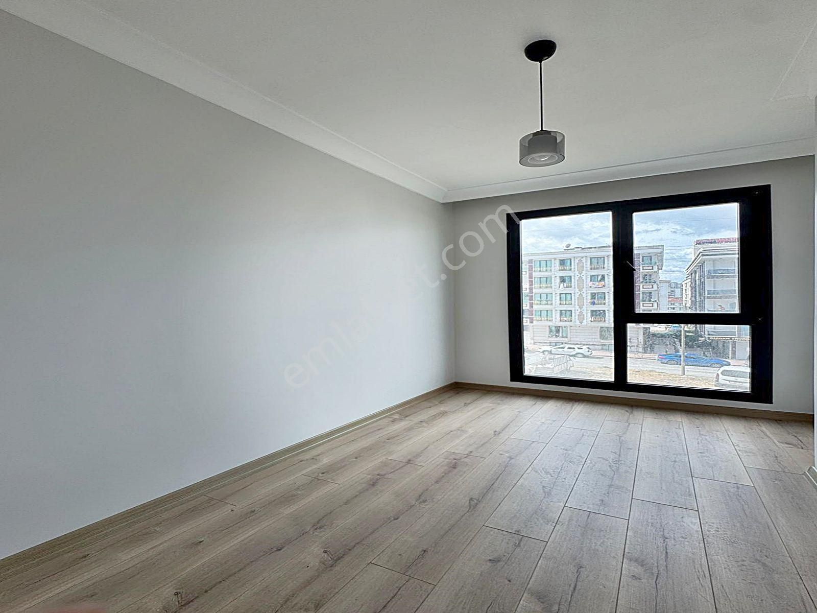 Cadde34 Yapı'dan Akevler'de Sıfır Butik Site İçerisinde Balkonlu Krediye Uygun 2+1 Satılık Daire - Görsel 10