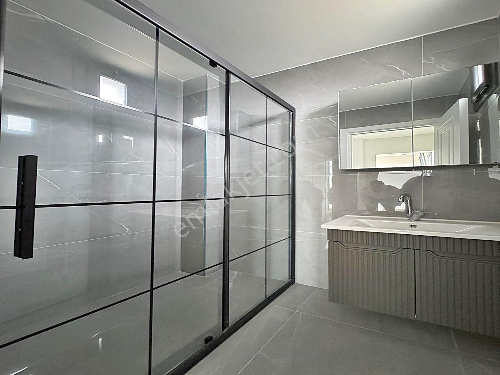 Cadde34 Yapı'dan Akevler'de Sıfır Butik Site İçerisinde Balkonlu Krediye Uygun 2+1 Satılık Daire - Görsel 14