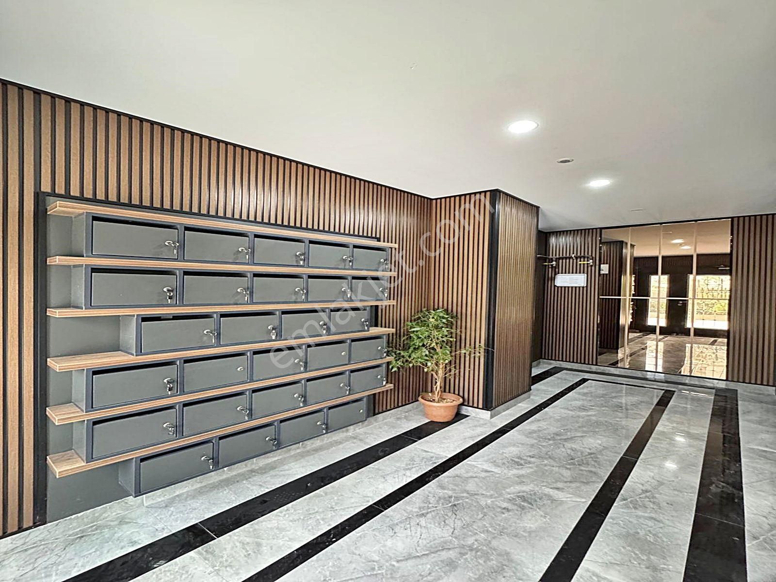 Cadde34 Yapı'dan Akevler'de Sıfır Butik Site İçerisinde Balkonlu Krediye Uygun 2+1 Satılık Daire - Görsel 7