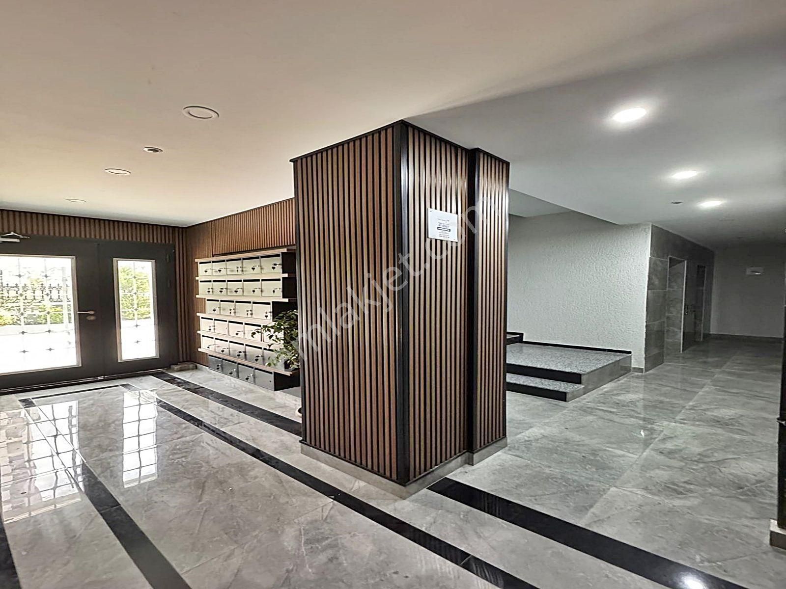 Cadde34 Yapı'dan Akevler'de Sıfır Butik Site İçerisinde Balkonlu Krediye Uygun 2+1 Satılık Daire - Görsel 12