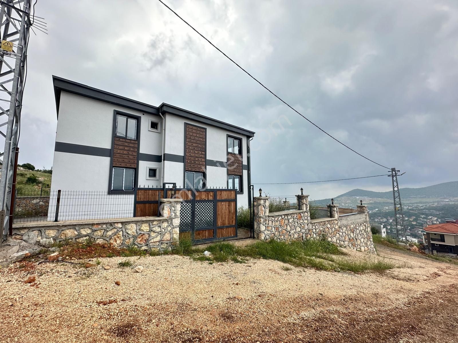 Acar Group İnşaat'tan Toroslar Soğucak Mh. Satılık 4+1 Dublex Satılık Villa - Görsel 2
