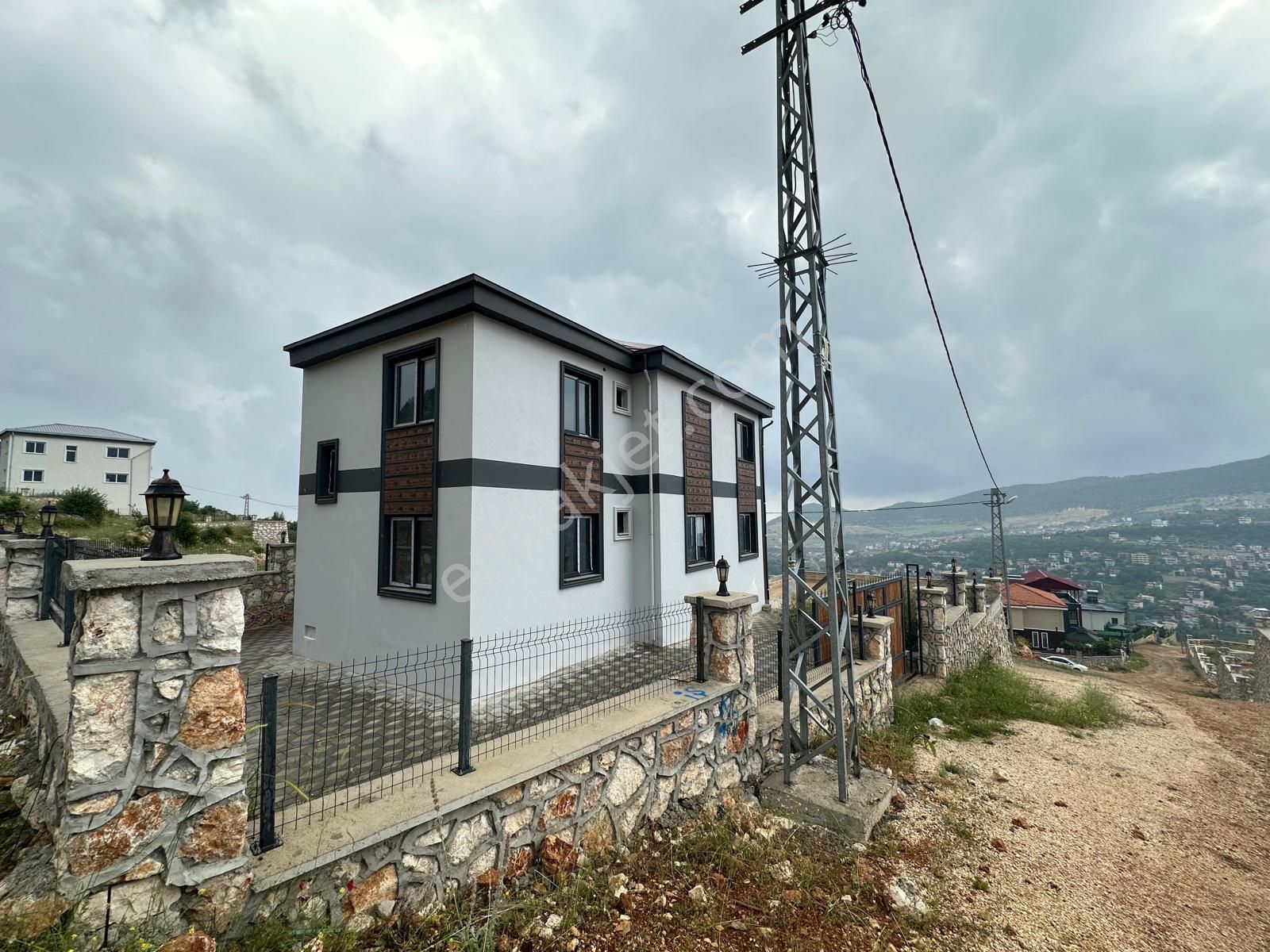 Acar Group İnşaat'tan Toroslar Soğucak Mh. Satılık 4+1 Dublex Satılık Villa - Görsel 3
