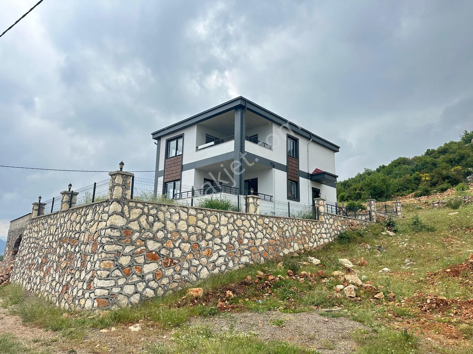 Acar Group İnşaat'tan Toroslar Soğucak Mh. Satılık 4+1 Dublex Satılık Villa