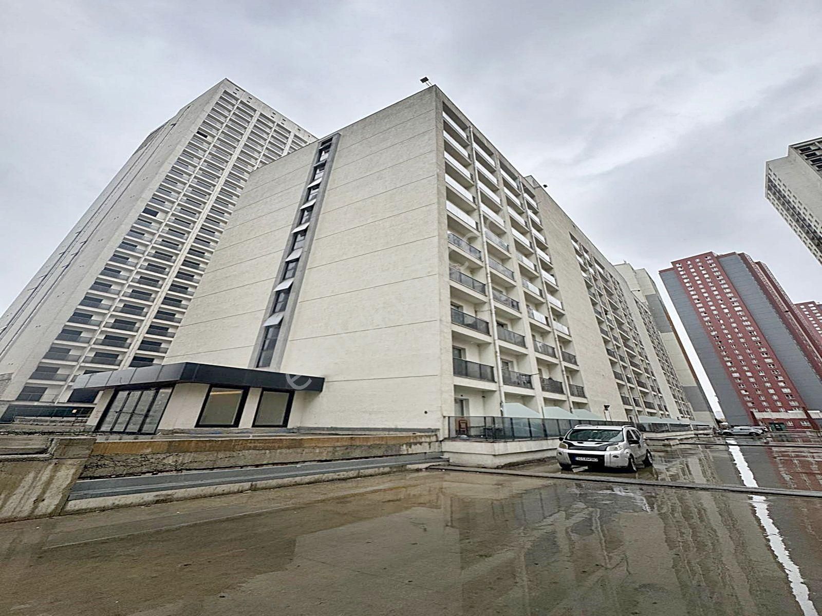 Cadde34 Yapı'dan Site İçerisinde Balkonlu 1+1 Krediye Uygun Satılık Daire!!! - Görsel 14