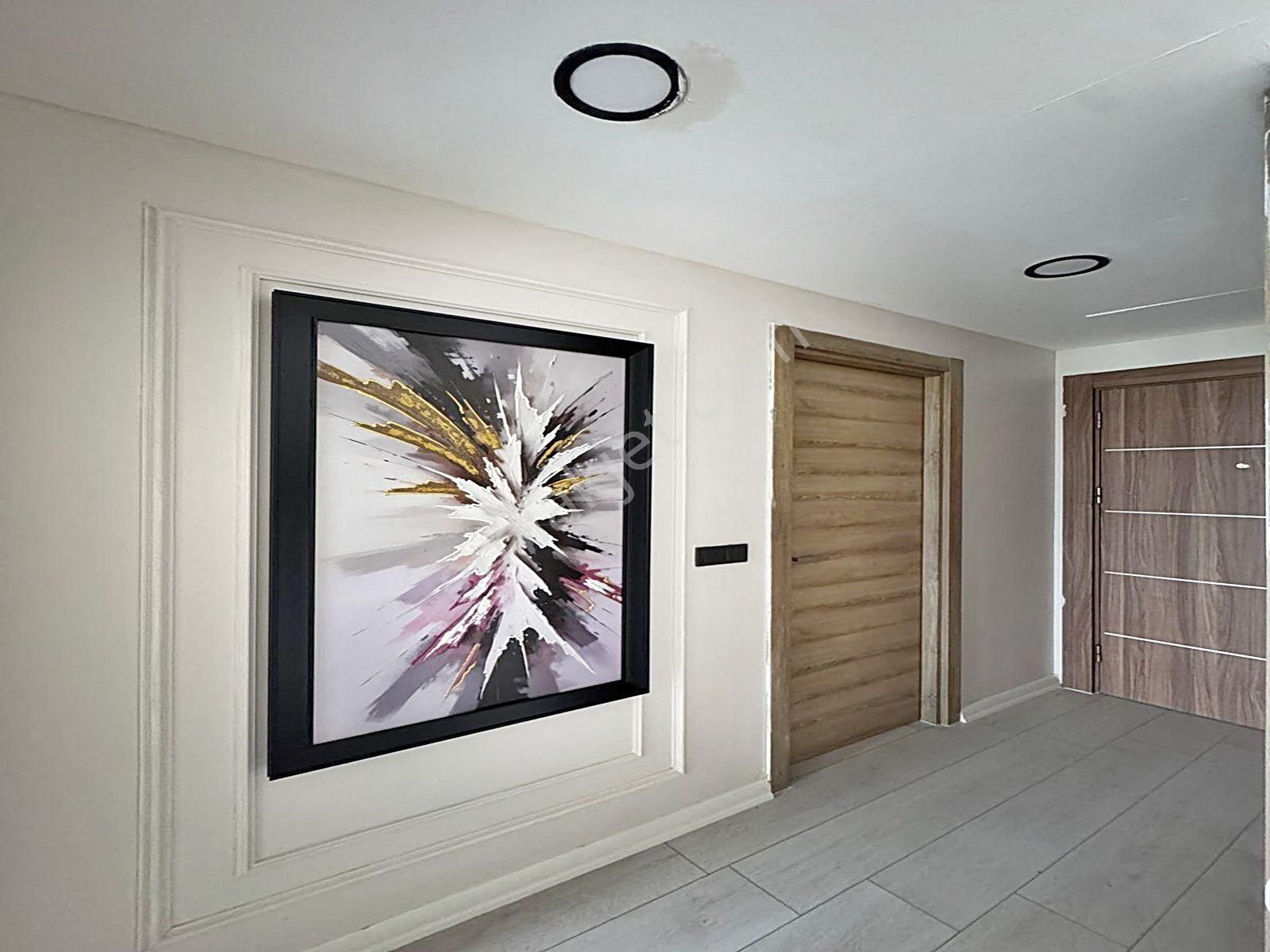 Cadde34 Yapı'dan Site İçerisinde Balkonlu 1+1 Krediye Uygun Satılık Daire!!! - Görsel 18