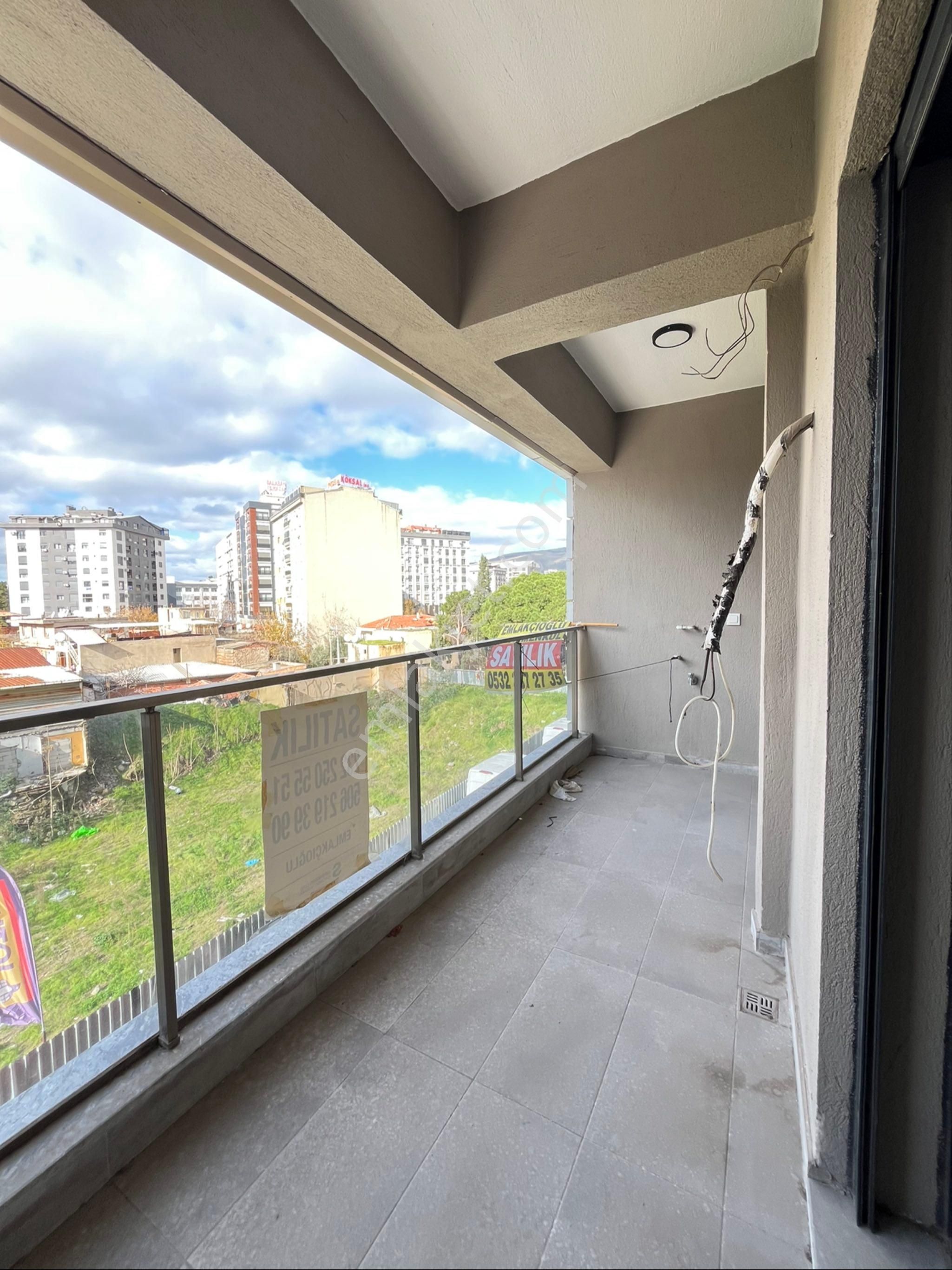 İzmir Karşıyaka İmbatlı Mah. 2+1 Satılık Daire - Görsel 17