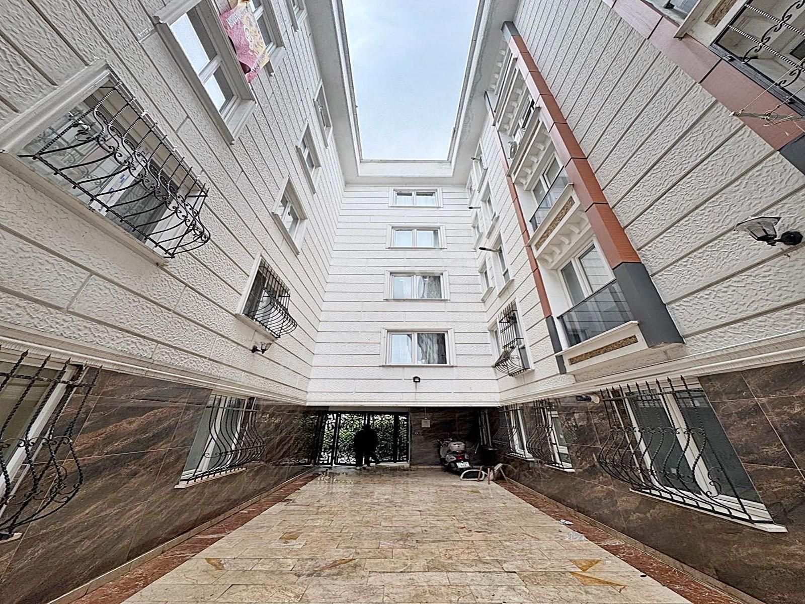 Cadde34 Yapı'dan Kıraç Atatürk Mah. Kapalı Otoparklı Site İçerisinde 3+1 Dubleks Satılık Daire - Görsel 5