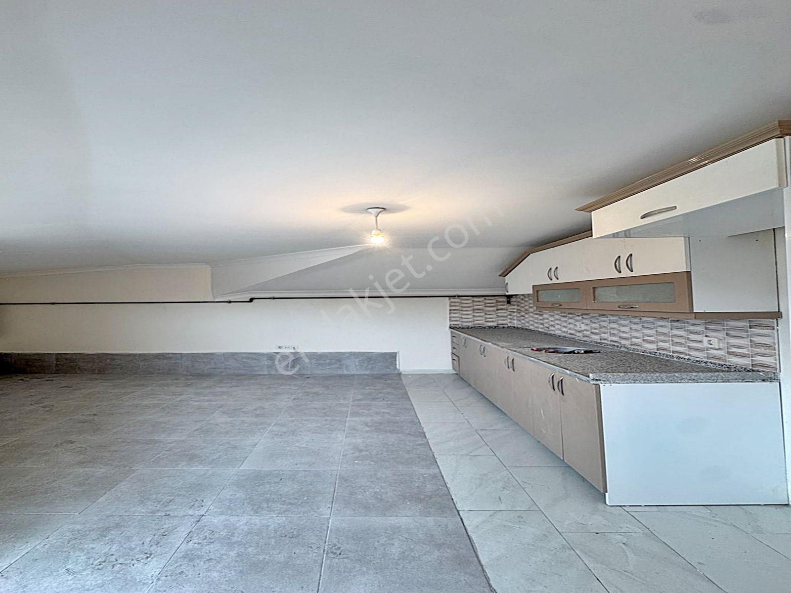 Cadde34 Yapı'dan Kıraç Atatürk Mah. Kapalı Otoparklı Site İçerisinde 3+1 Dubleks Satılık Daire - Görsel 19