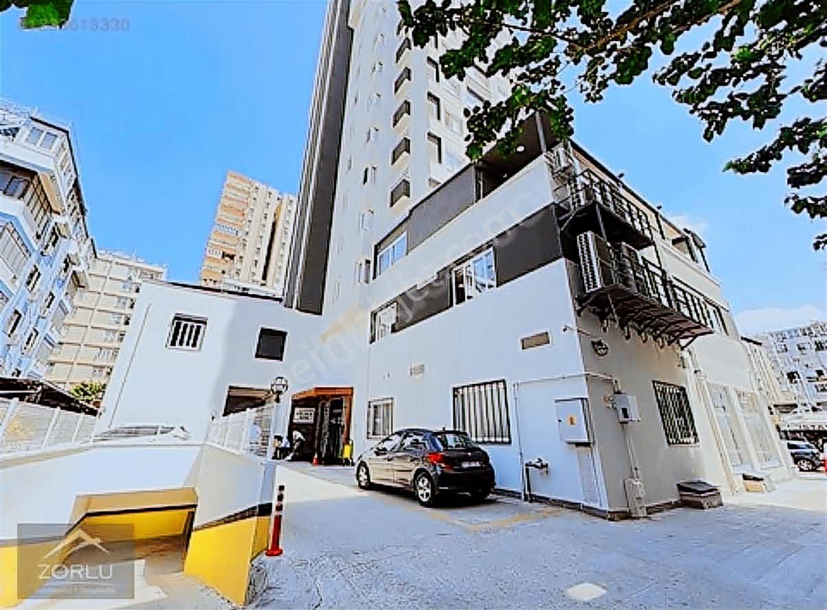 Zorlu Gayrimenkulden Kiralık Güvenlikli 1+1 Daire - Görsel 20