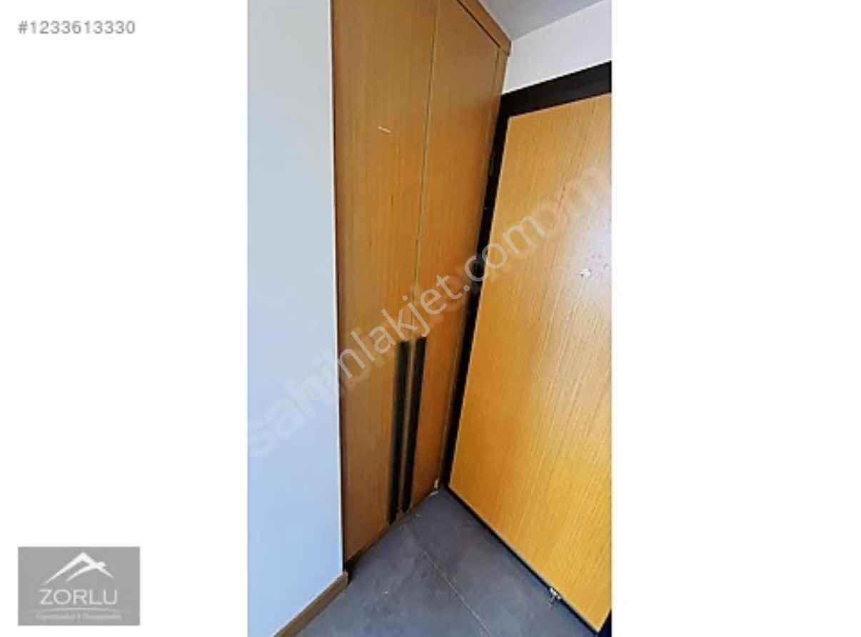 Zorlu Gayrimenkulden Kiralık Güvenlikli 1+1 Daire - Görsel 29