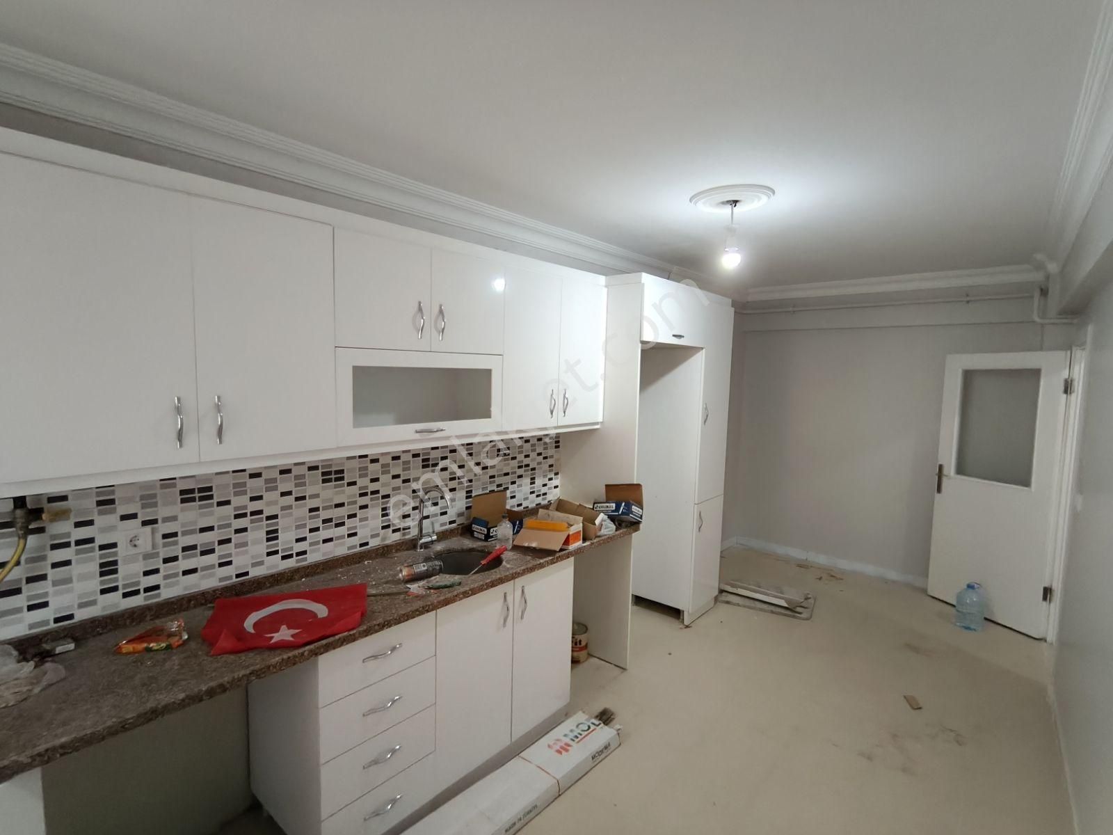 Kızılpınar Atatürk Mahallesinde Yarıbodrum 2+1 Daire - Görsel 11