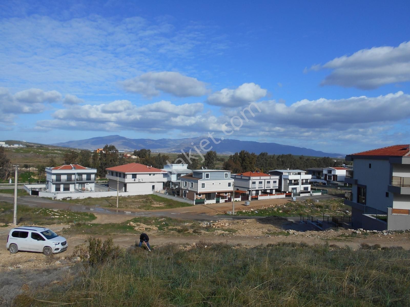 Olay'dan İyi Lokasyonda 870 M2 Köşe Arsa 12.250.000 Tl - Görsel 13