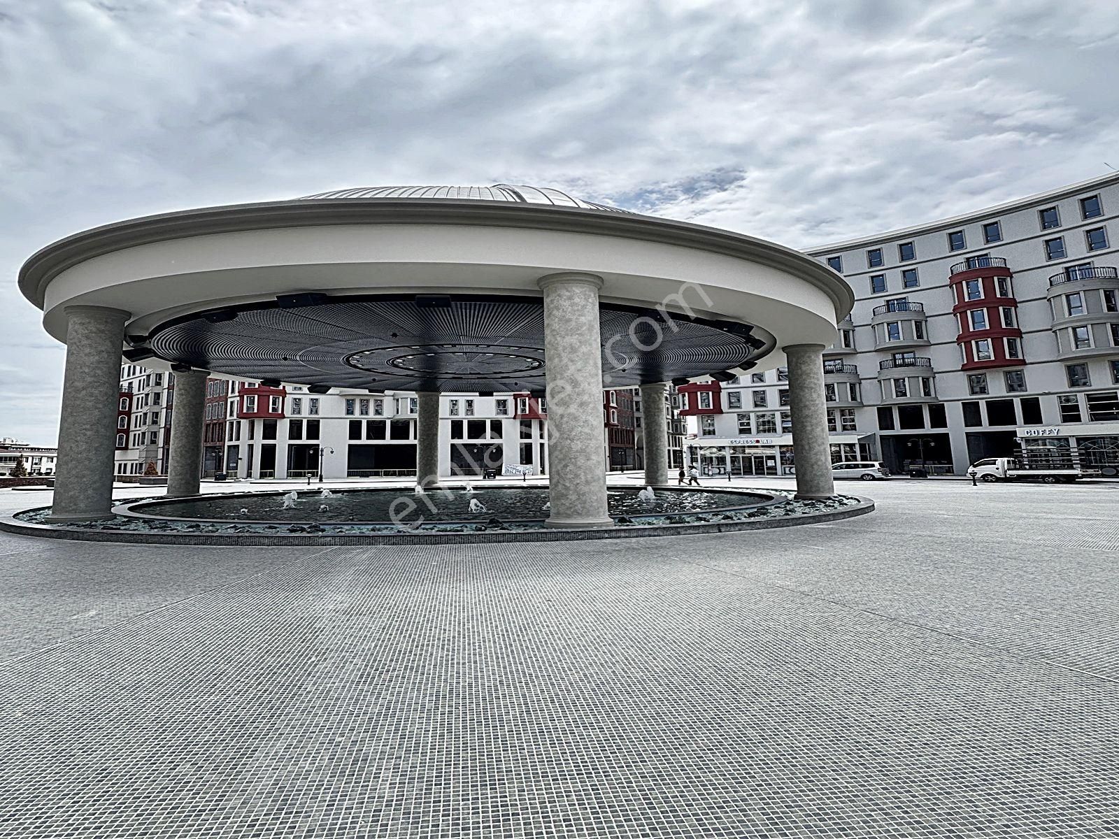 Cadde34 Yapı'dan Bahçeşehire Komşu Meydan Ardıçlı'da Full Konsept 3.5+1 Sıfır Satılık Daireler - Görsel 9