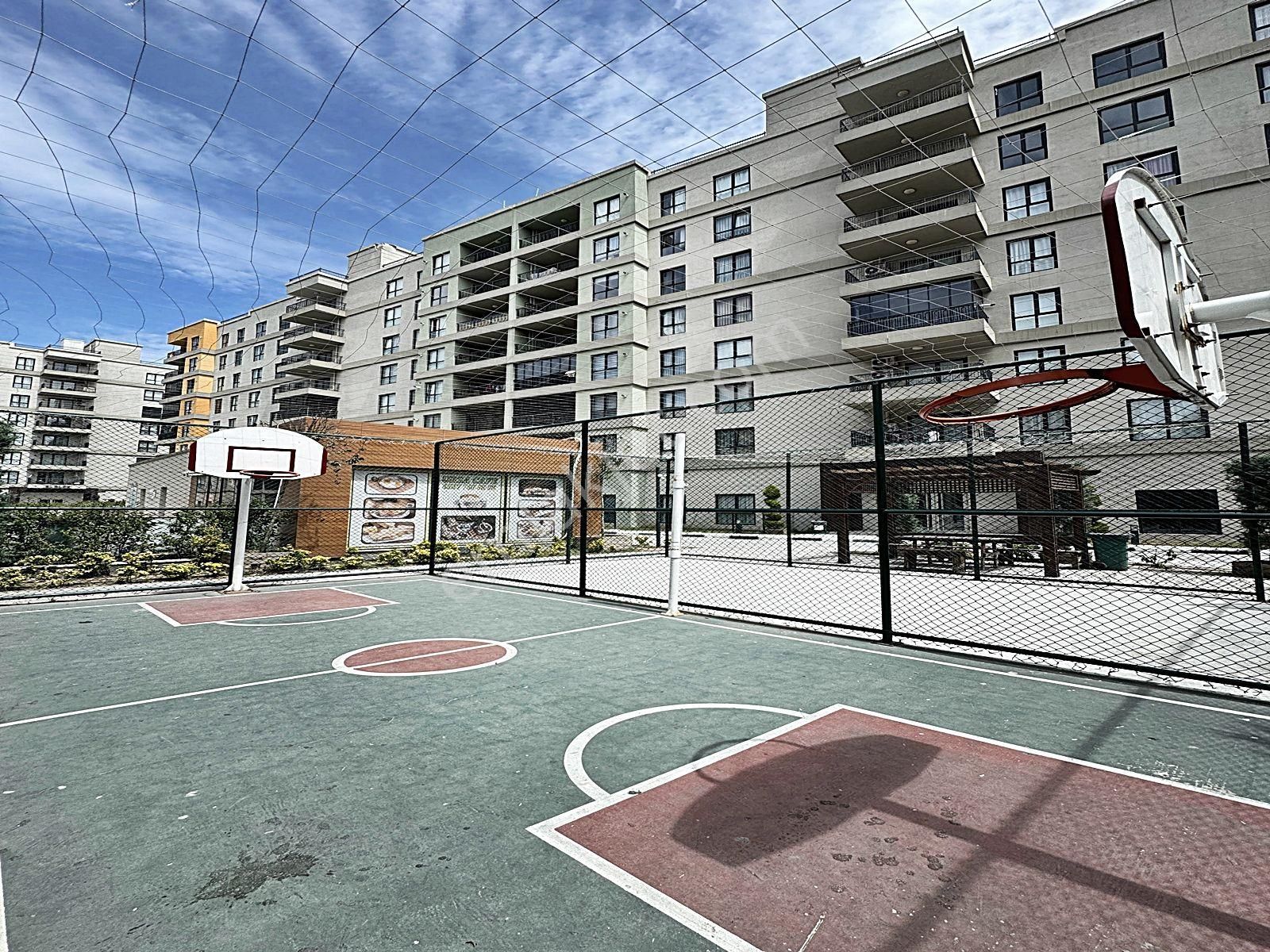 Cadde34 Yapı'dan Bahçeşehire Komşu Meydan Ardıçlı'da Full Konsept 3.5+1 Sıfır Satılık Daireler - Görsel 32