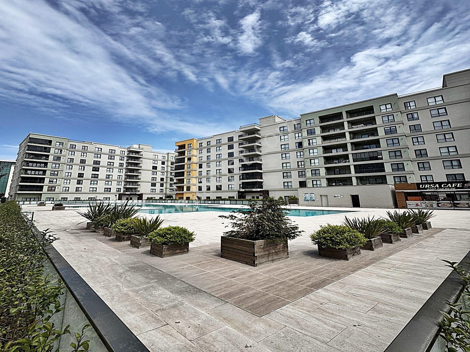 Cadde34 Yapı'dan Bahçeşehire Komşu Meydan Ardıçlı'da Full Konsept 3.5+1 Sıfır Satılık Daireler - Görsel 24