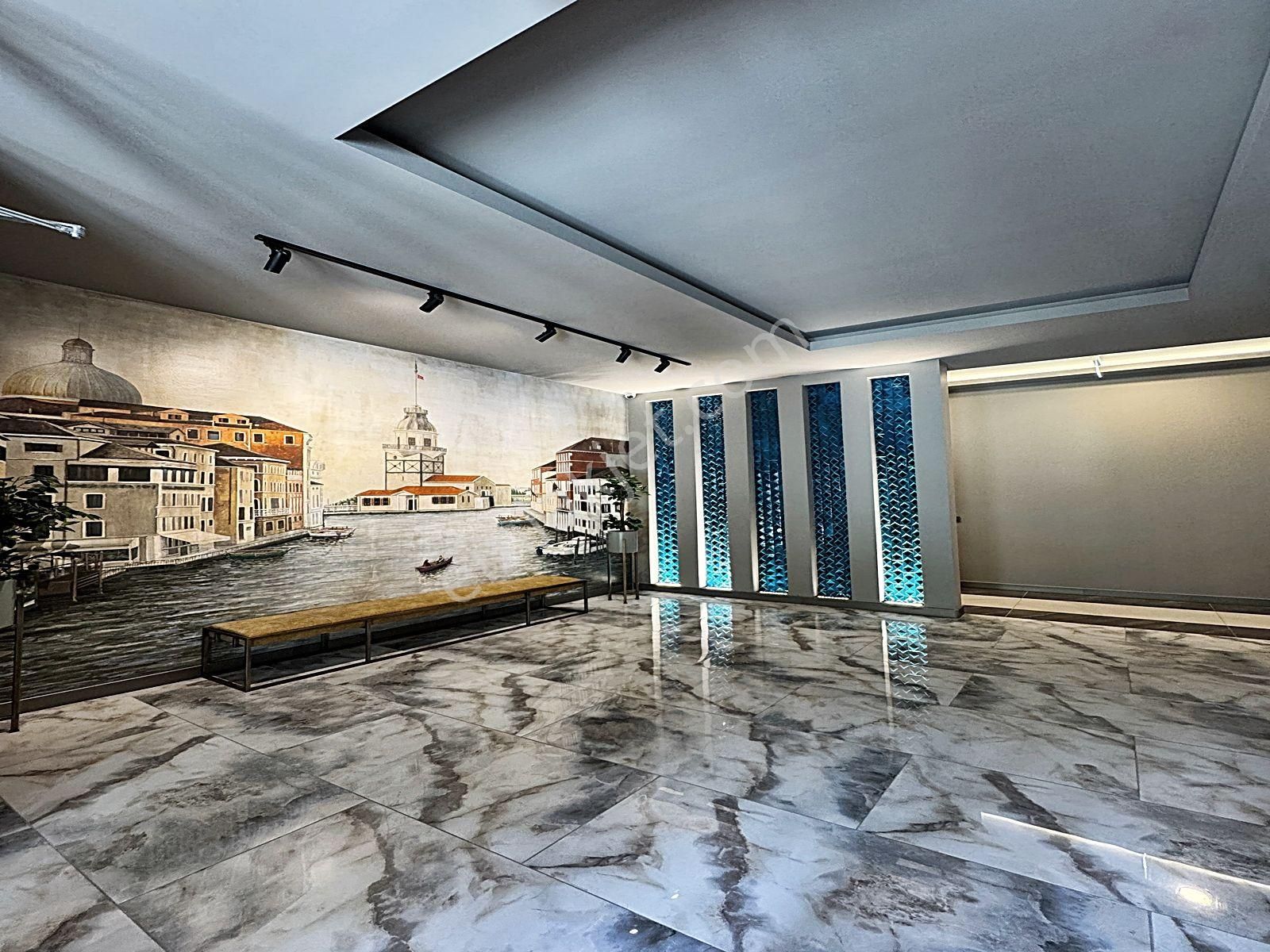 Cadde34 Yapı'dan Bahçeşehire Komşu Meydan Ardıçlı'da Full Konsept 3.5+1 Sıfır Satılık Daireler - Görsel 15