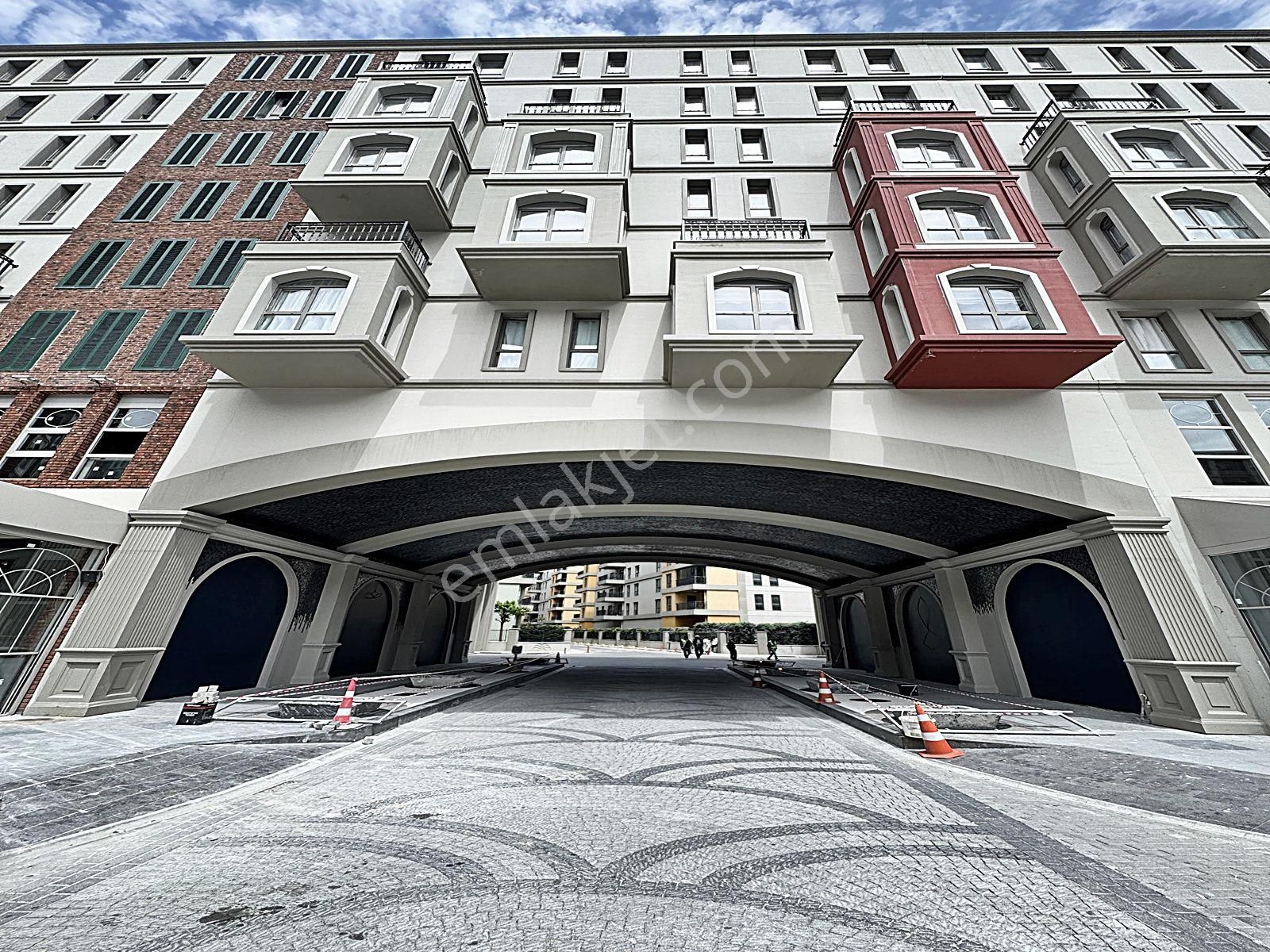 Cadde34 Yapı'dan Bahçeşehire Komşu Meydan Ardıçlı'da Full Konsept 3.5+1 Sıfır Satılık Daireler - Görsel 6