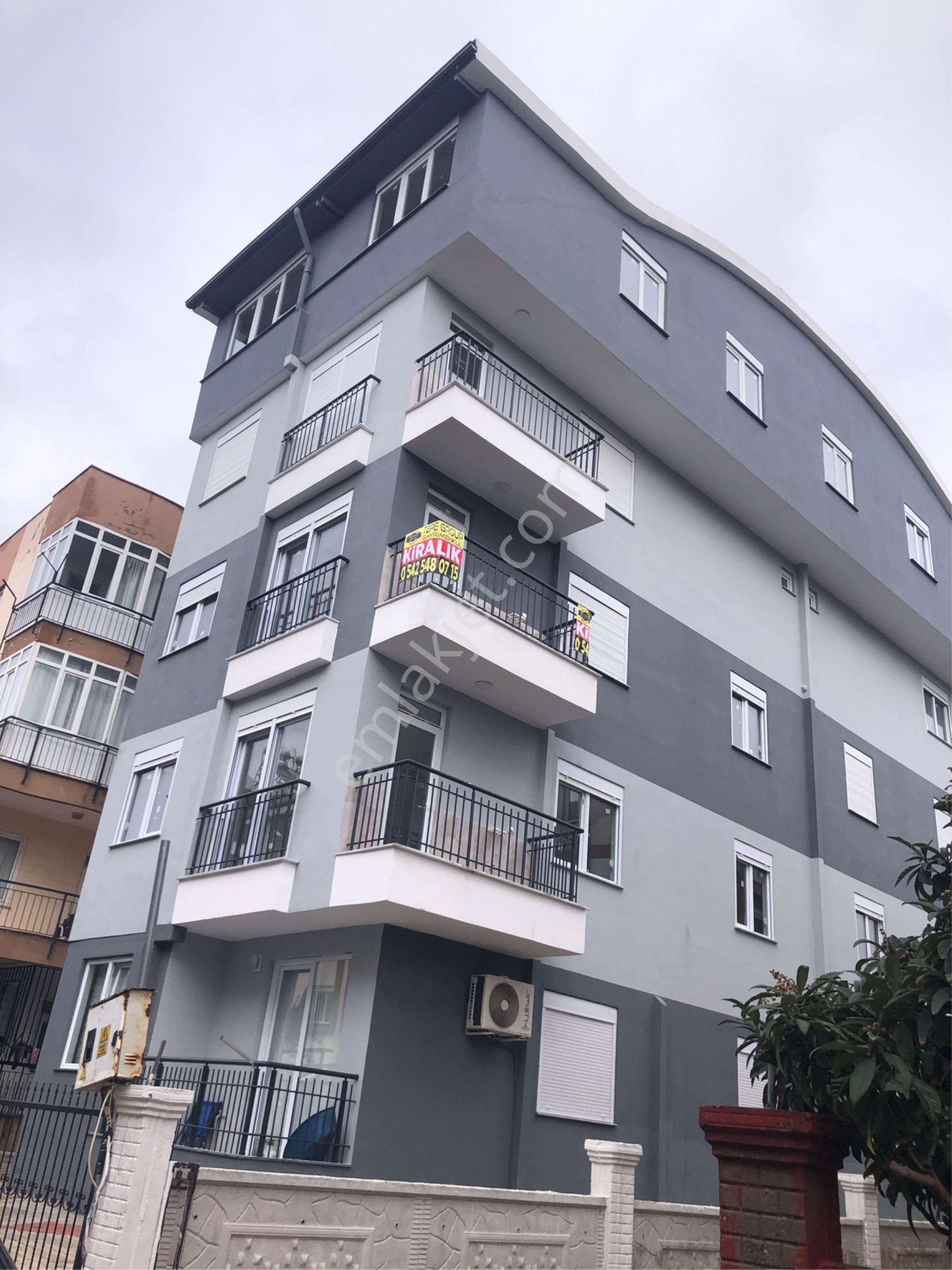 Antalya Kepez Yeniemekte Sıfır Dubleks - Görsel 19