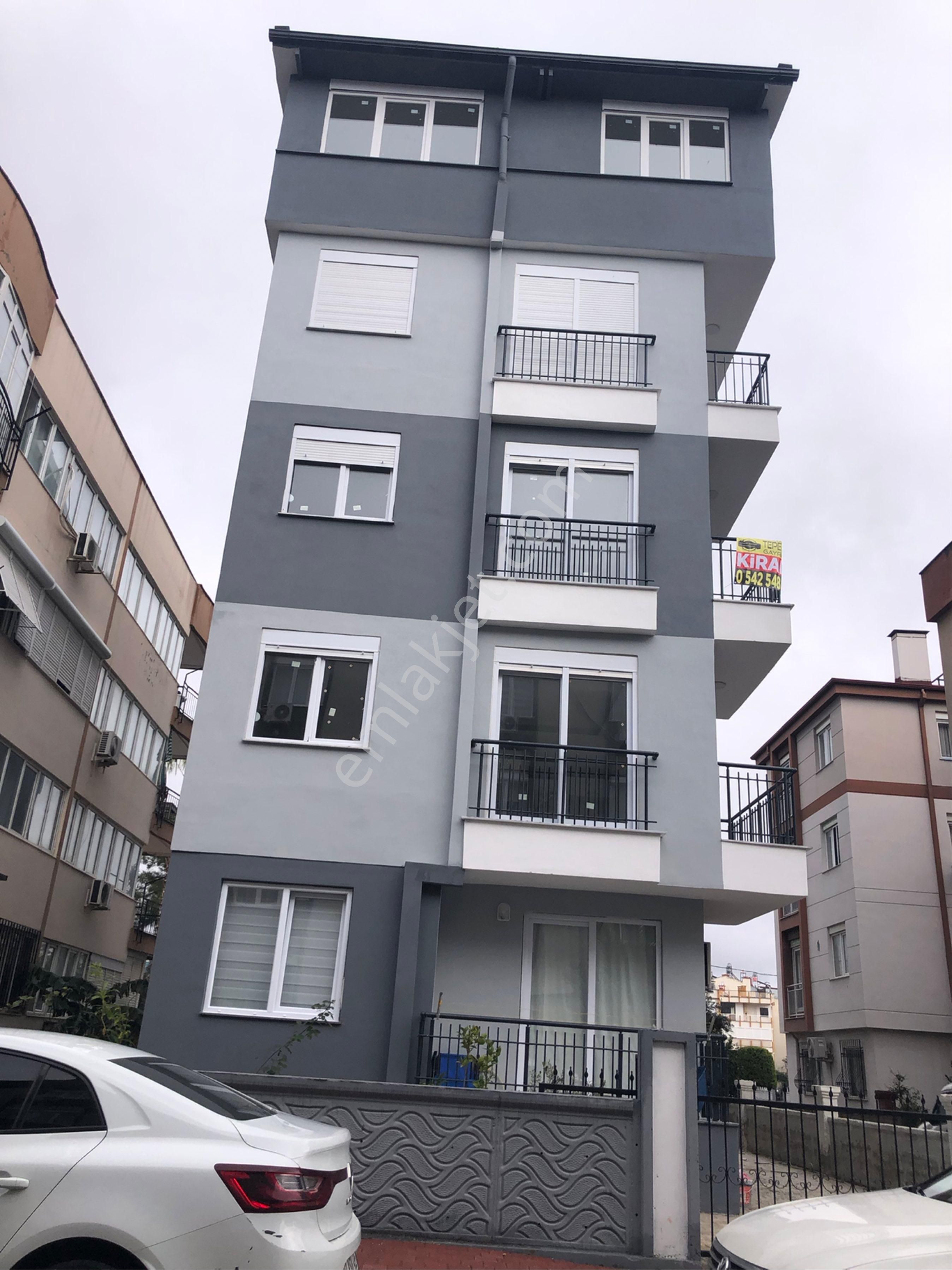 Antalya Kepez Yeniemekte Sıfır Dubleks - Görsel 20