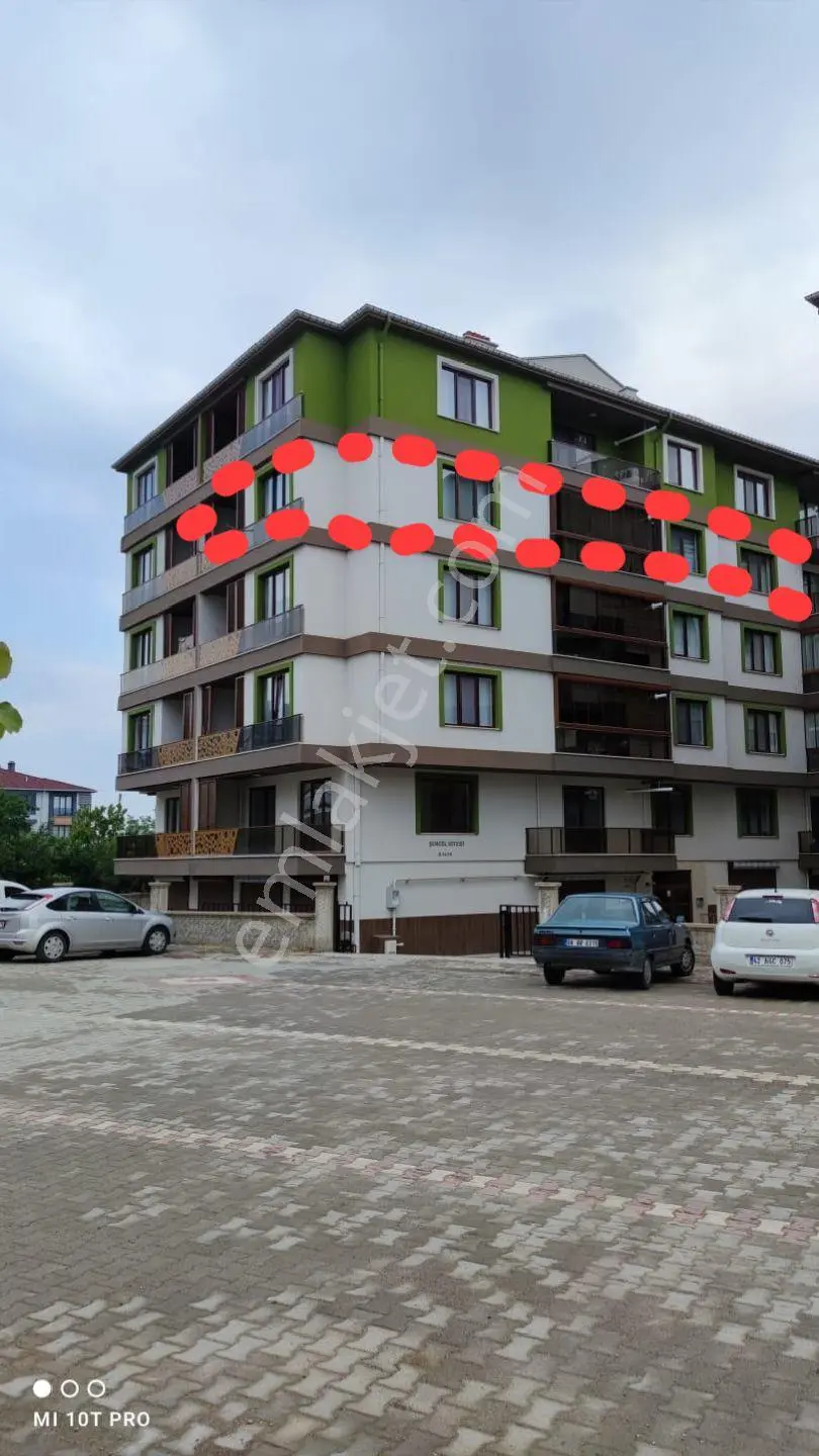 3+1 Ara Kat Garajlı Daire - Görsel 2