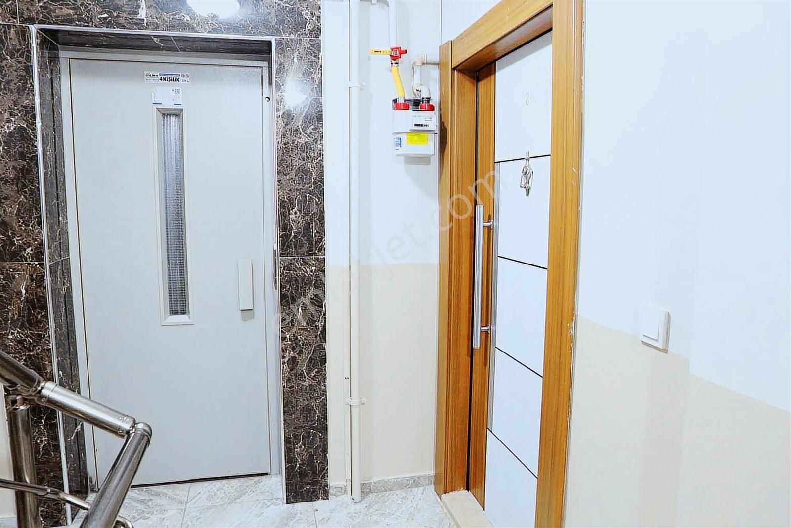 Şükrüçavuş Mh'sinde 7 Yıllık Deniz Manzaralı Asansörlü 2+1 Daire - Görsel 18