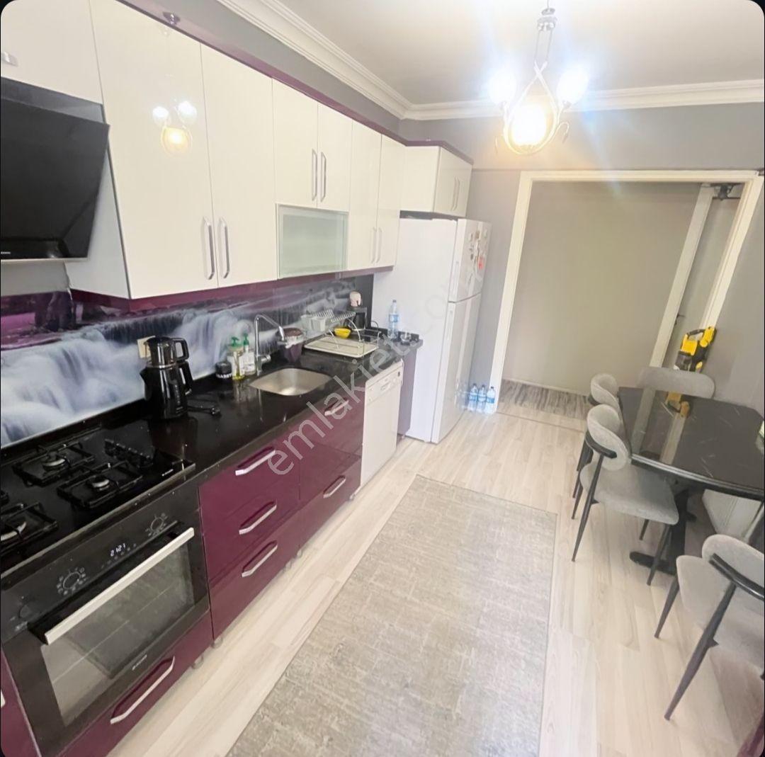 Çakır'dan Ata Mah.palmiye Evlerinde 3.ara Kat Lüks Yapılı Daire - Görsel 13