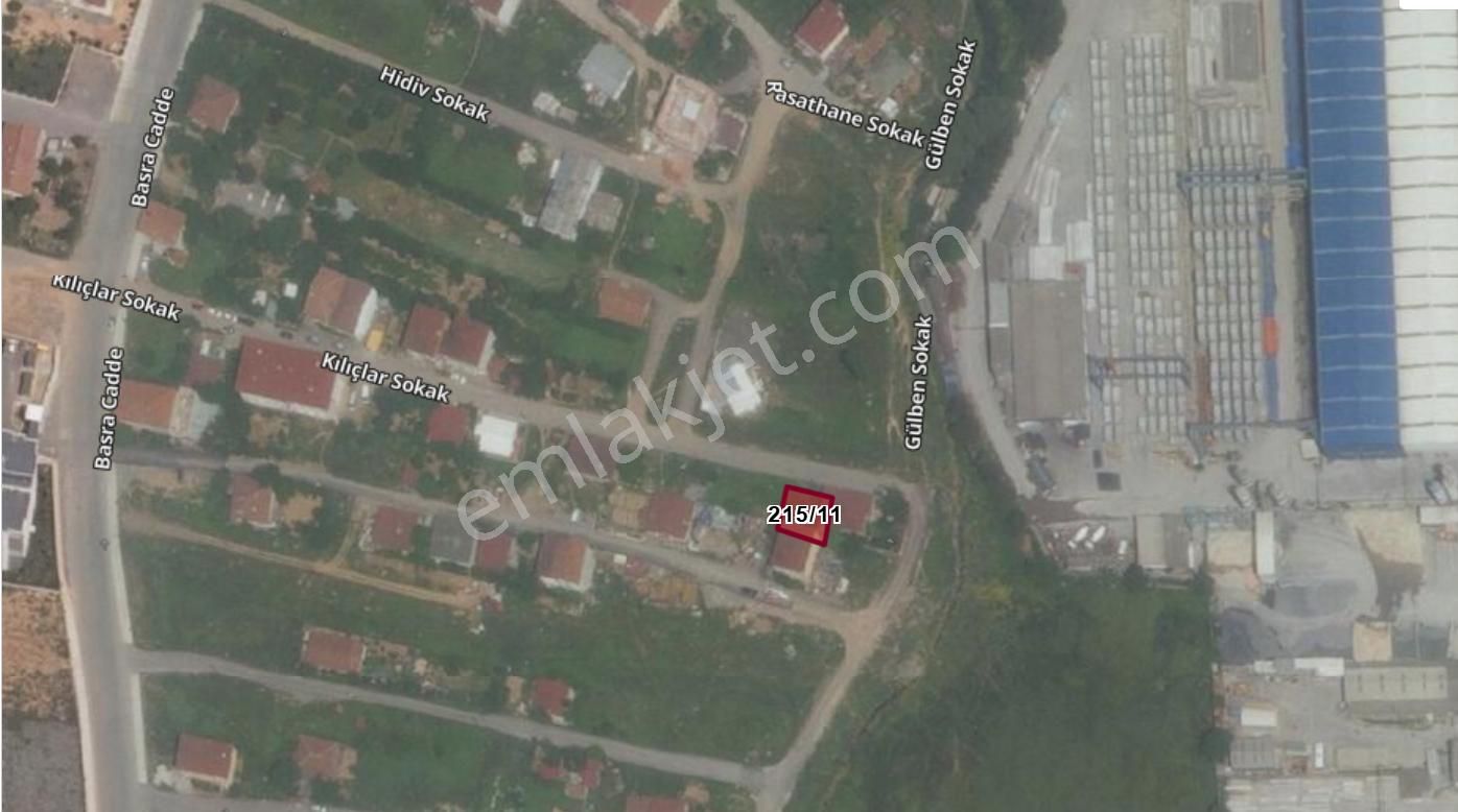 Aciill.sultanbeyli Mim. Sinan Mh.de 183m2 İmarlı Müstakil Parsel - Görsel 5