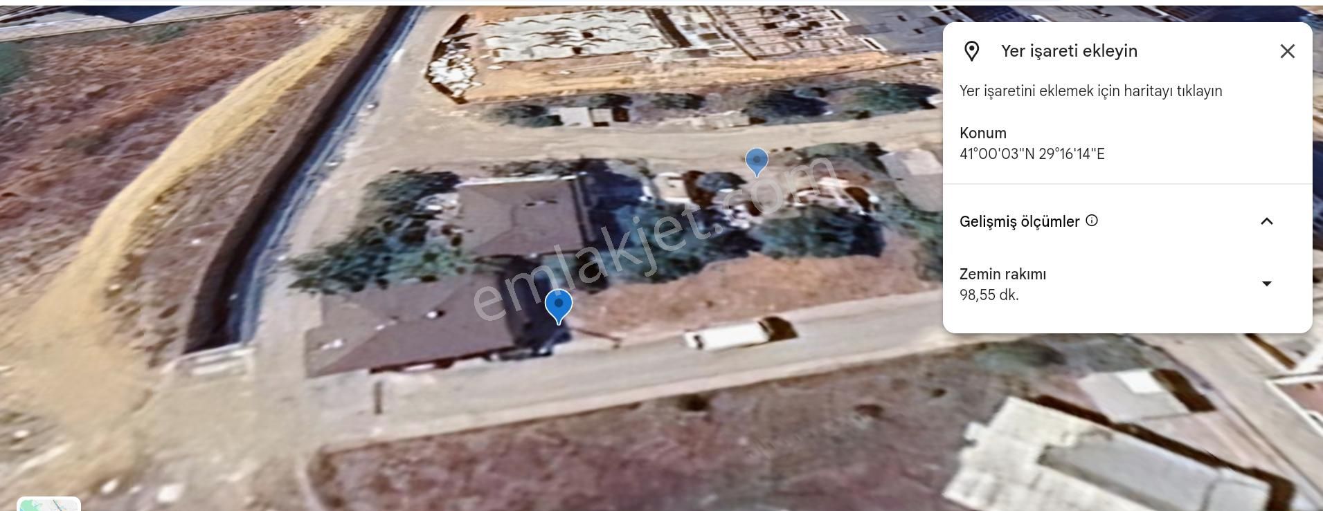 Aciill.sultanbeyli Mim. Sinan Mh.de 183m2 İmarlı Müstakil Parsel - Görsel 7