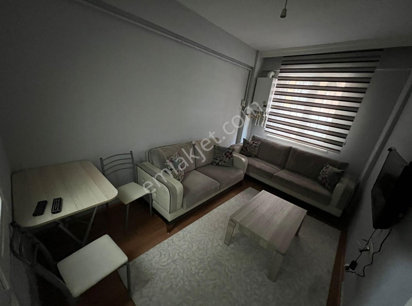 Akademi'den Espark Yakını 14.000 Tl Kiracılı Eşyalı Satılık 1+1 - Görsel 3