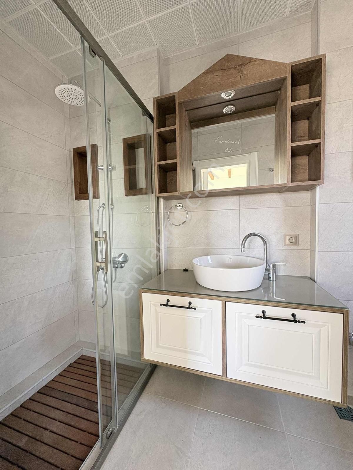 Güre Senfoni Konaklarında Satılık Deniz Manzaralı Villa - Görsel 27