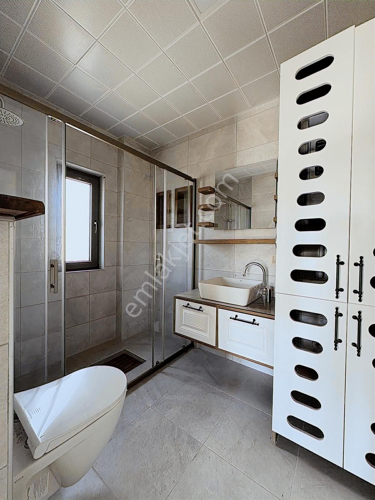 Güre Senfoni Konaklarında Satılık Deniz Manzaralı Villa - Görsel 24