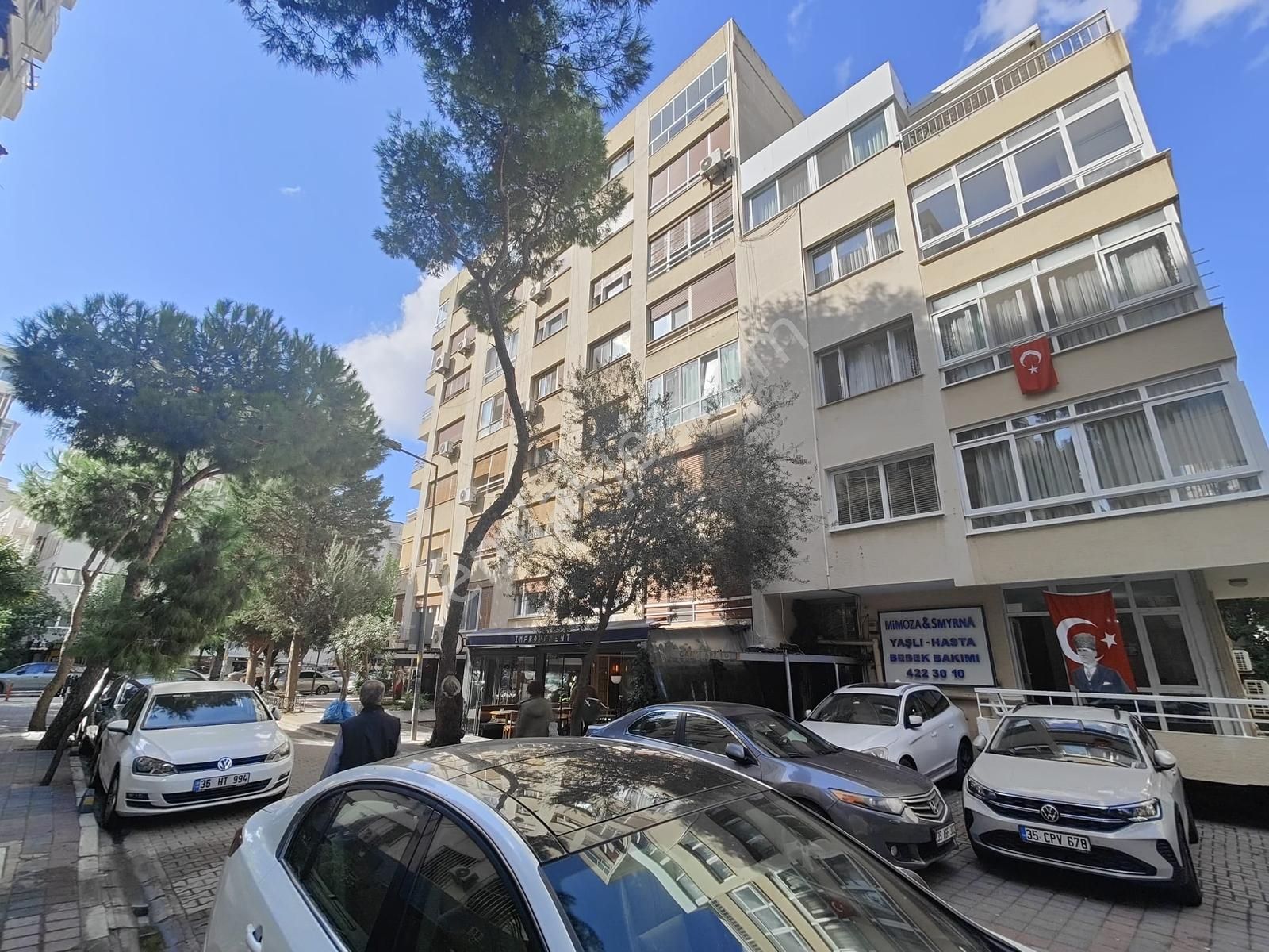 Alsancak Mükemmel Konumda Geniş 3+1 Satılık Daire Reyhan Yakını - Görsel 22