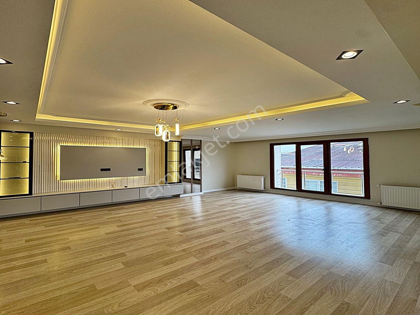 Cadde34 Yapı'dan Ardıçlı Villalarına Komşu Krediye Uygun Full Dekorlu 2+1 Arakat Satılık Daire