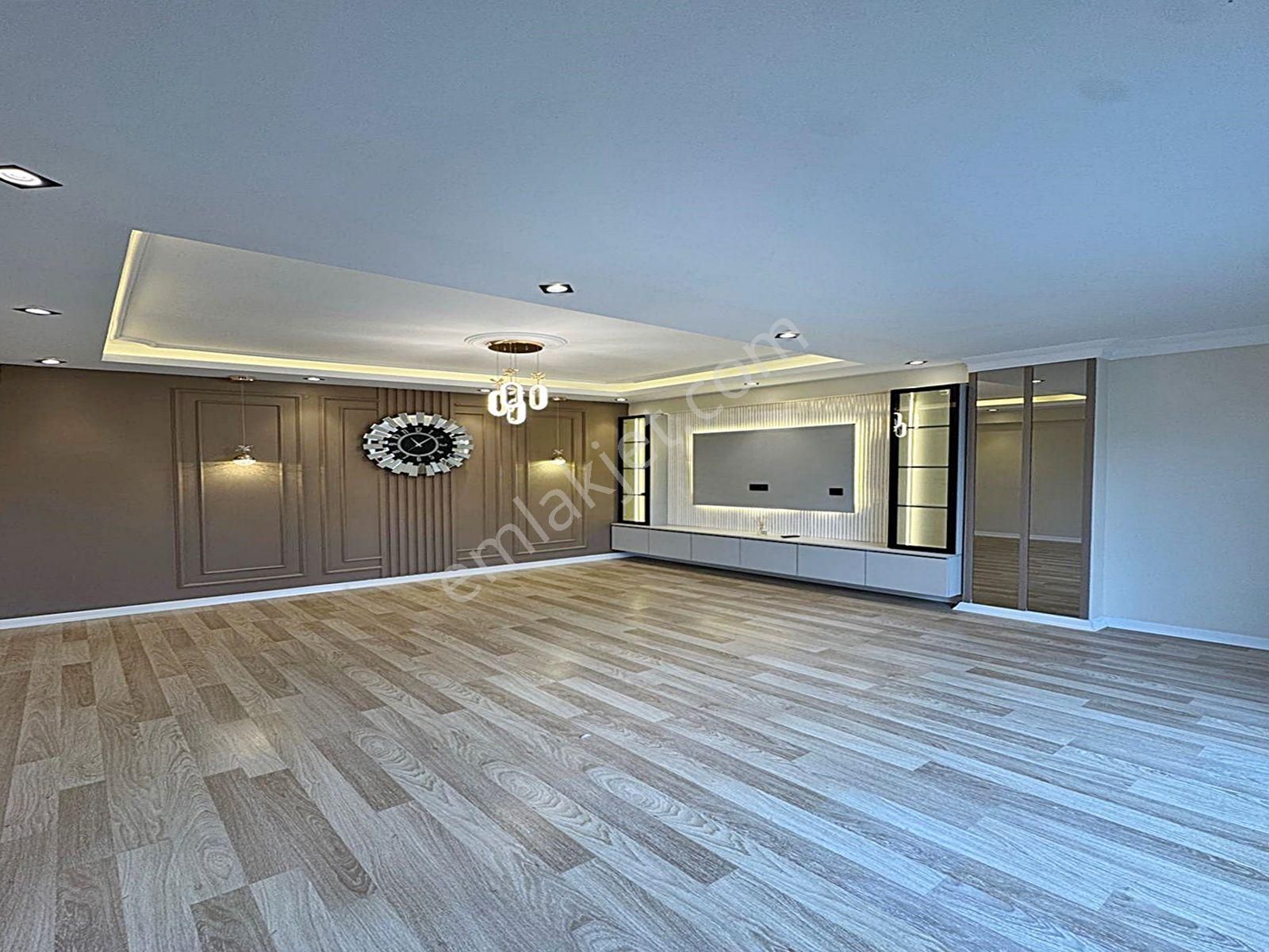 Cadde34 Yapı'dan Ardıçlı Villalarına Komşu Krediye Uygun Full Dekorlu 2+1 Arakat Satılık Daire - Görsel 2