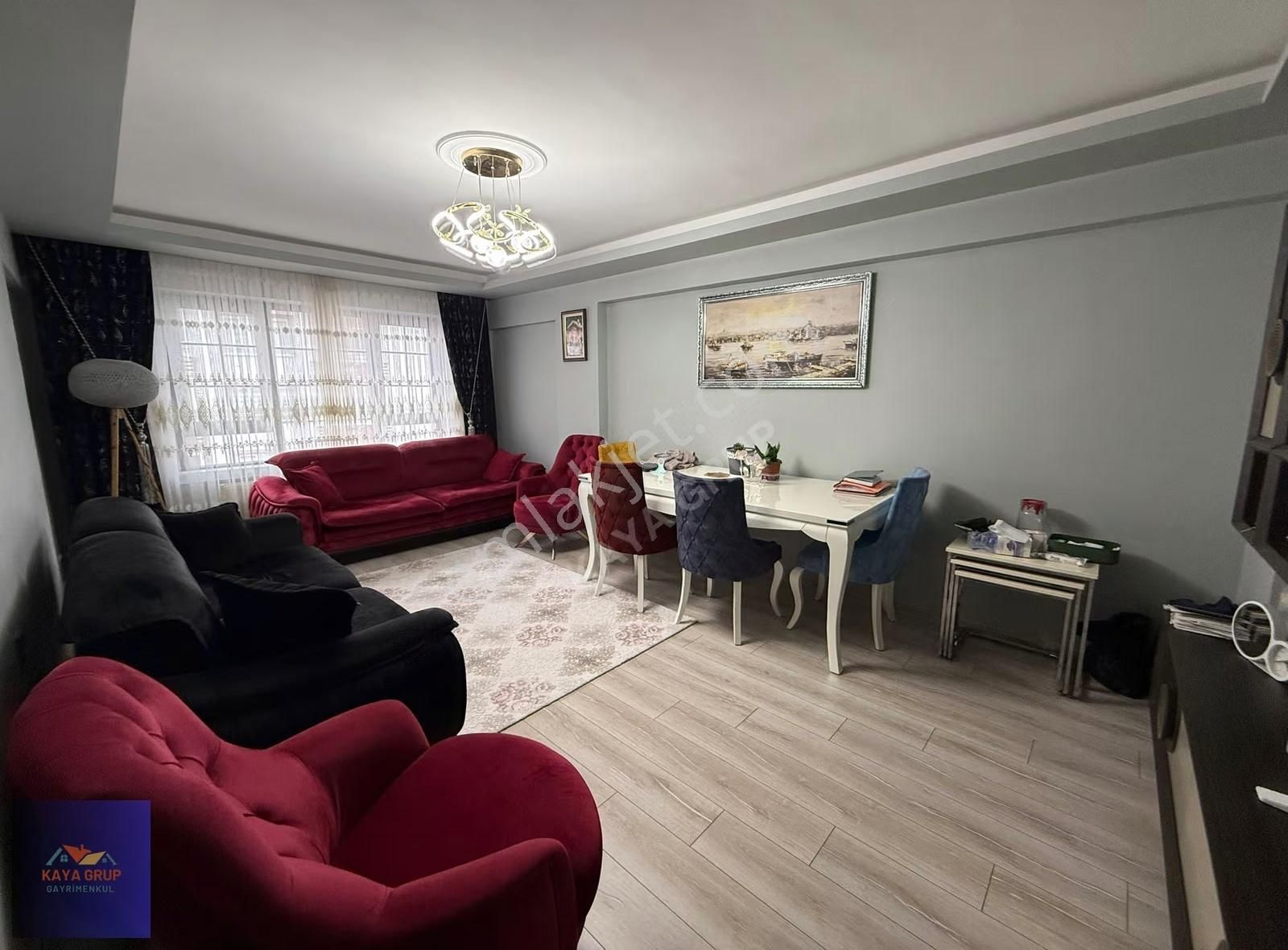 Kaya Grup'dan Mavigöl Yakını Huzur İçinde Yaşam İsteyenlere 3+1