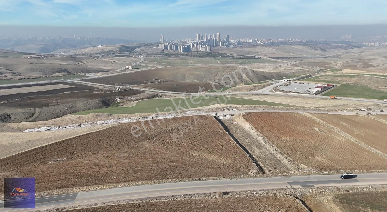 Kaya Grup'dan Kusunlar İmar'da Net 1 Daire Getirili İmarlı Arsa - Görsel 11